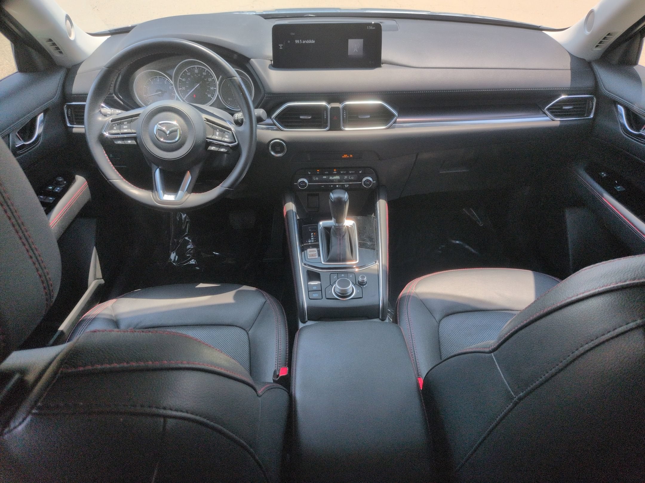 2022 Mazda Mazda CX-5 2.5 S Carbon Edition