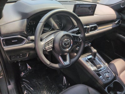 2025 Mazda Mazda CX-5 2.5 Turbo Signature
