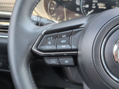 2025 Mazda Mazda CX-5 2.5 Turbo Signature
