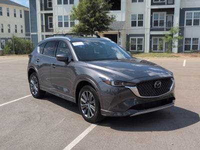 2025 Mazda Mazda CX-5 2.5 Turbo Signature