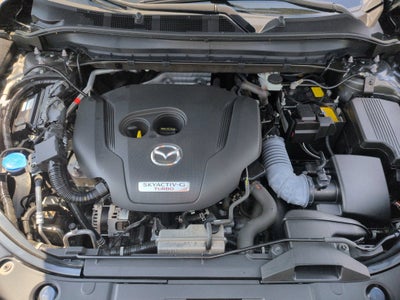 2025 Mazda Mazda CX-5 2.5 Turbo Signature