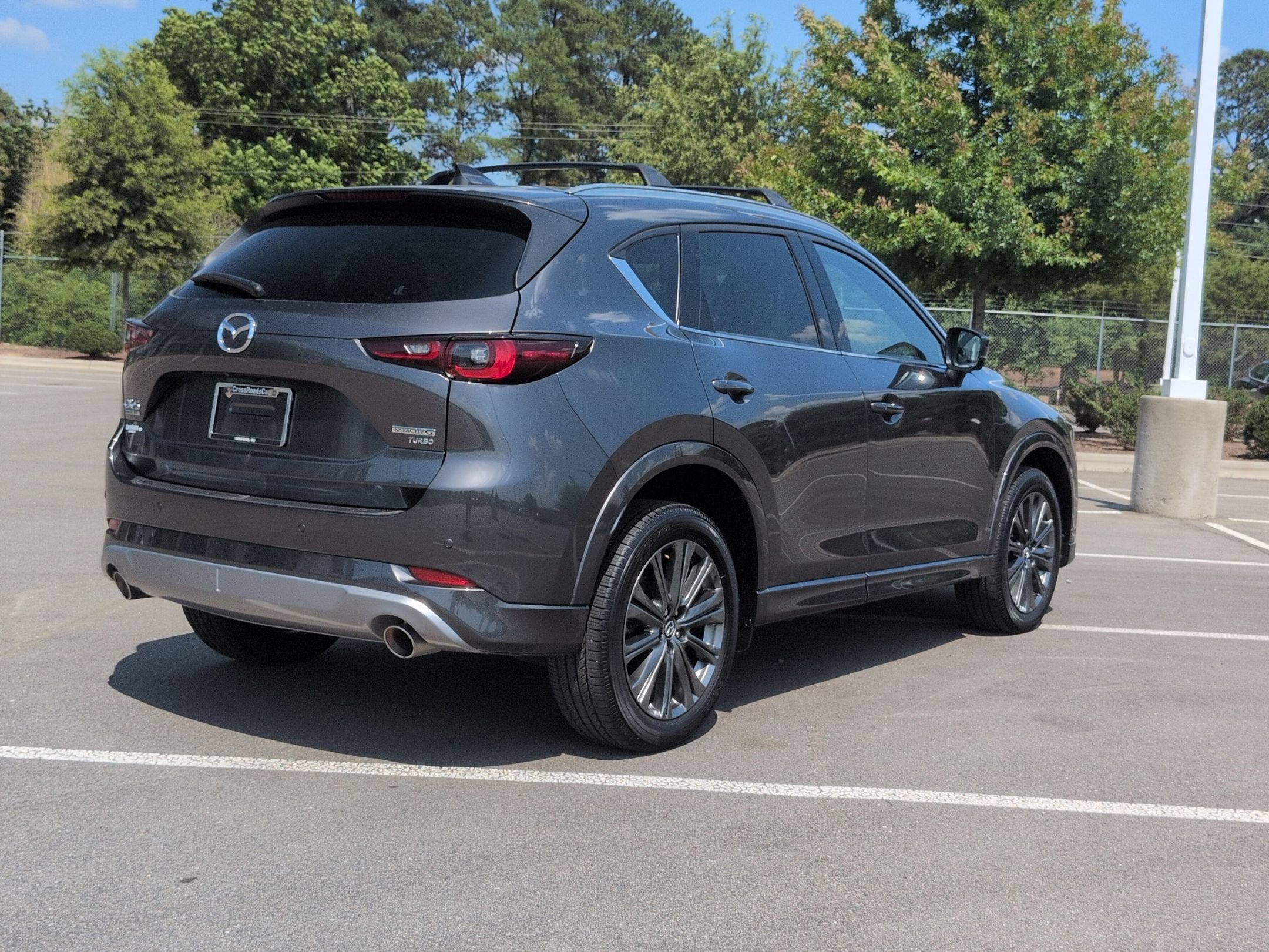2025 Mazda Mazda CX-5 2.5 Turbo Signature