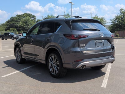 2025 Mazda Mazda CX-5 2.5 Turbo Signature