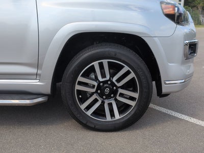 2020 Toyota 4Runner Limited