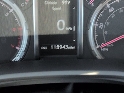 2020 Toyota 4Runner Limited