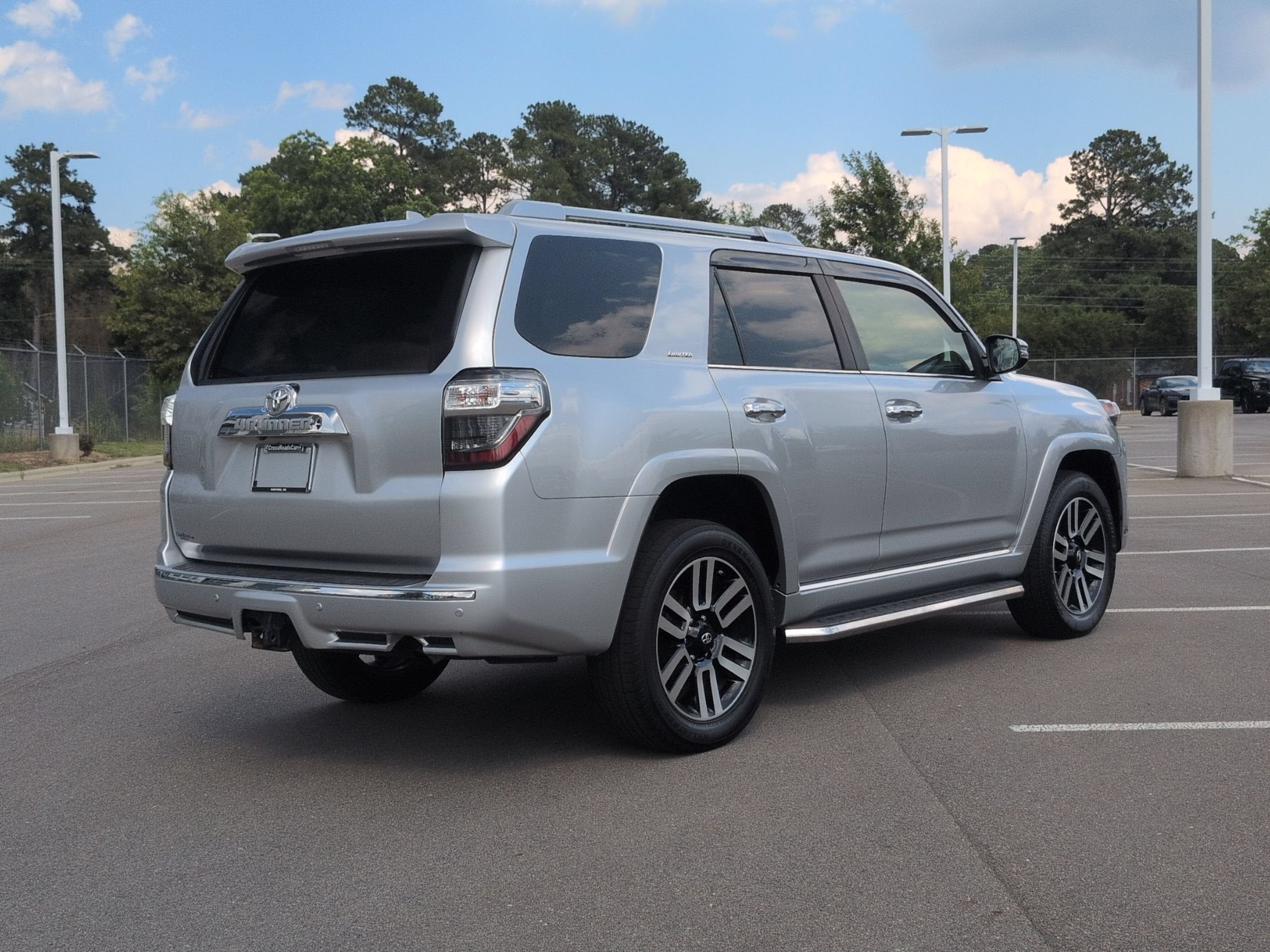 2020 Toyota 4Runner Limited
