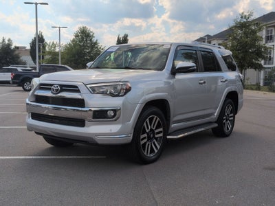 2020 Toyota 4Runner Limited