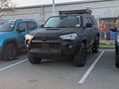 2021 Toyota 4Runner Venture
