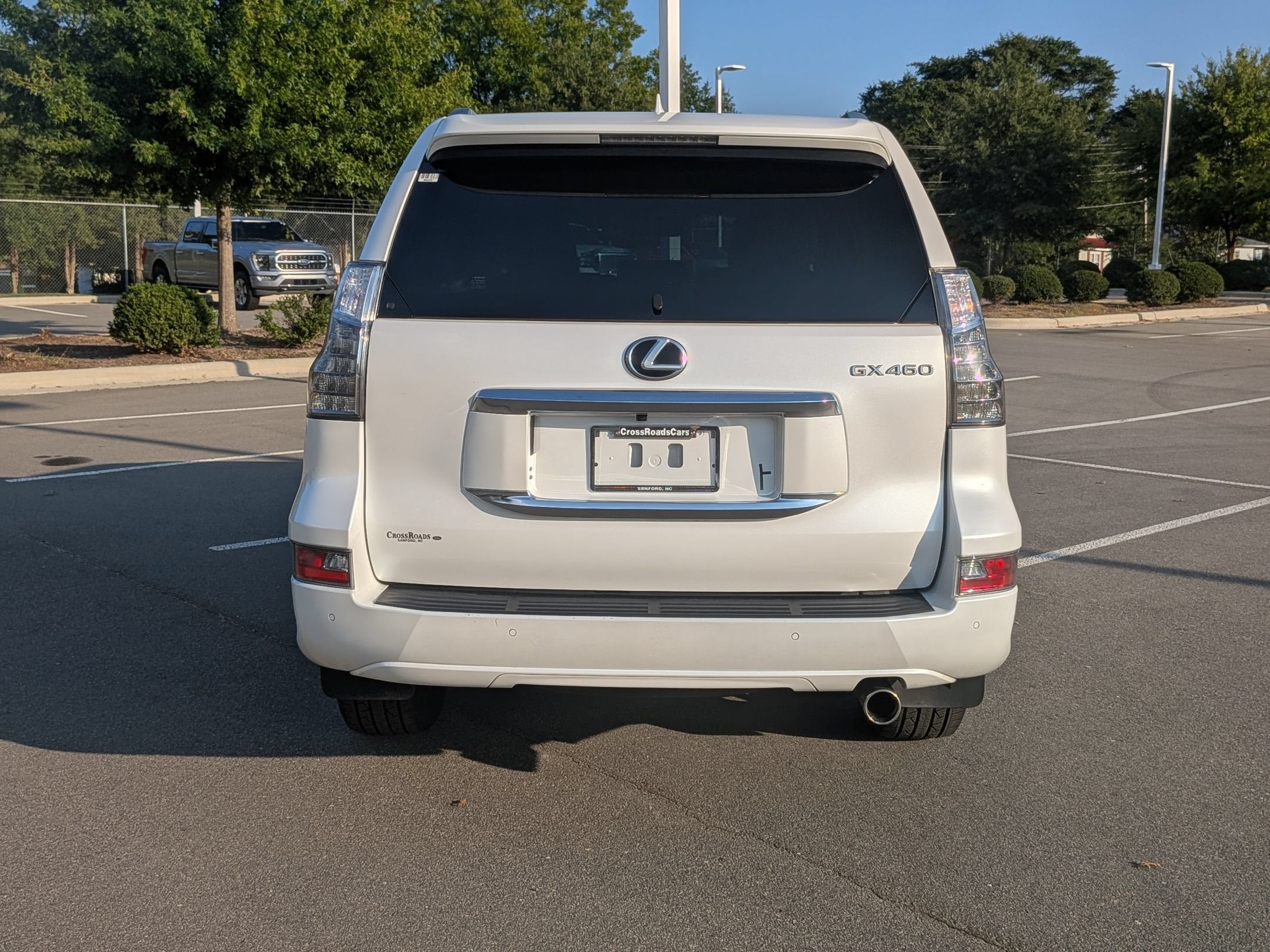 2023 Lexus GX GX 460 Premium