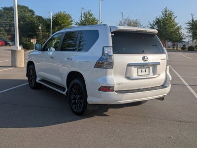 2023 Lexus GX GX 460 Premium