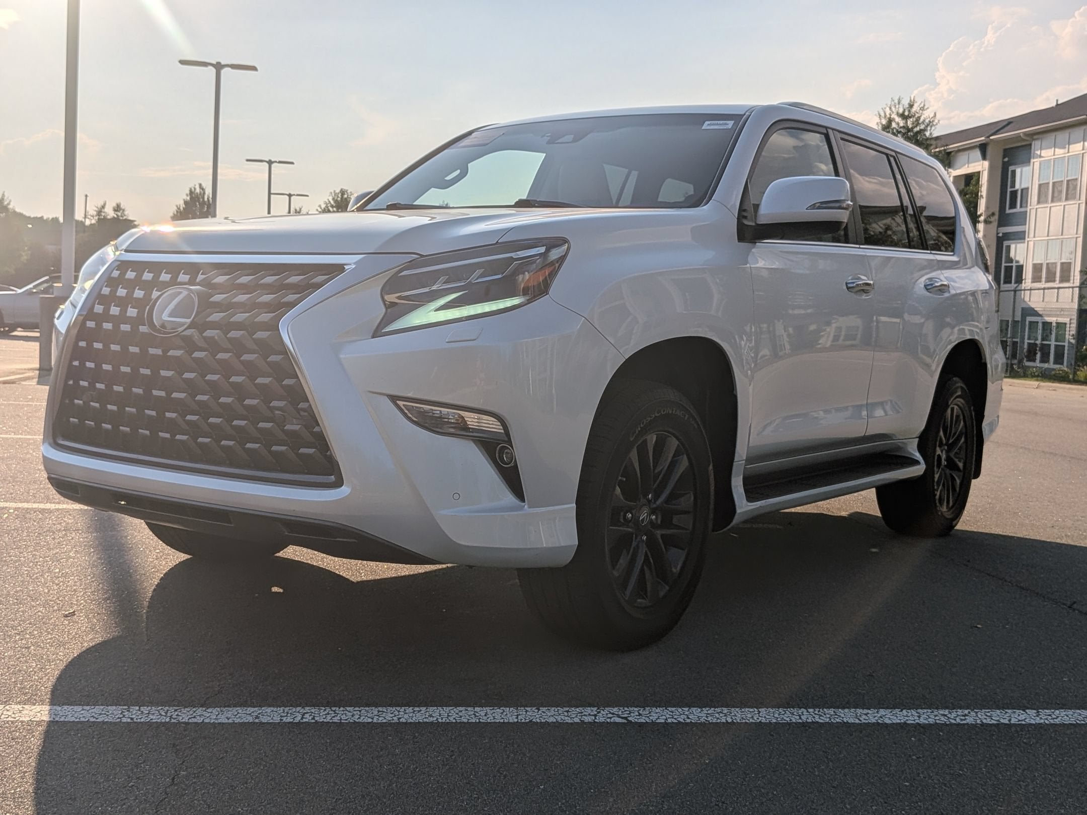 2023 Lexus GX GX 460 Premium