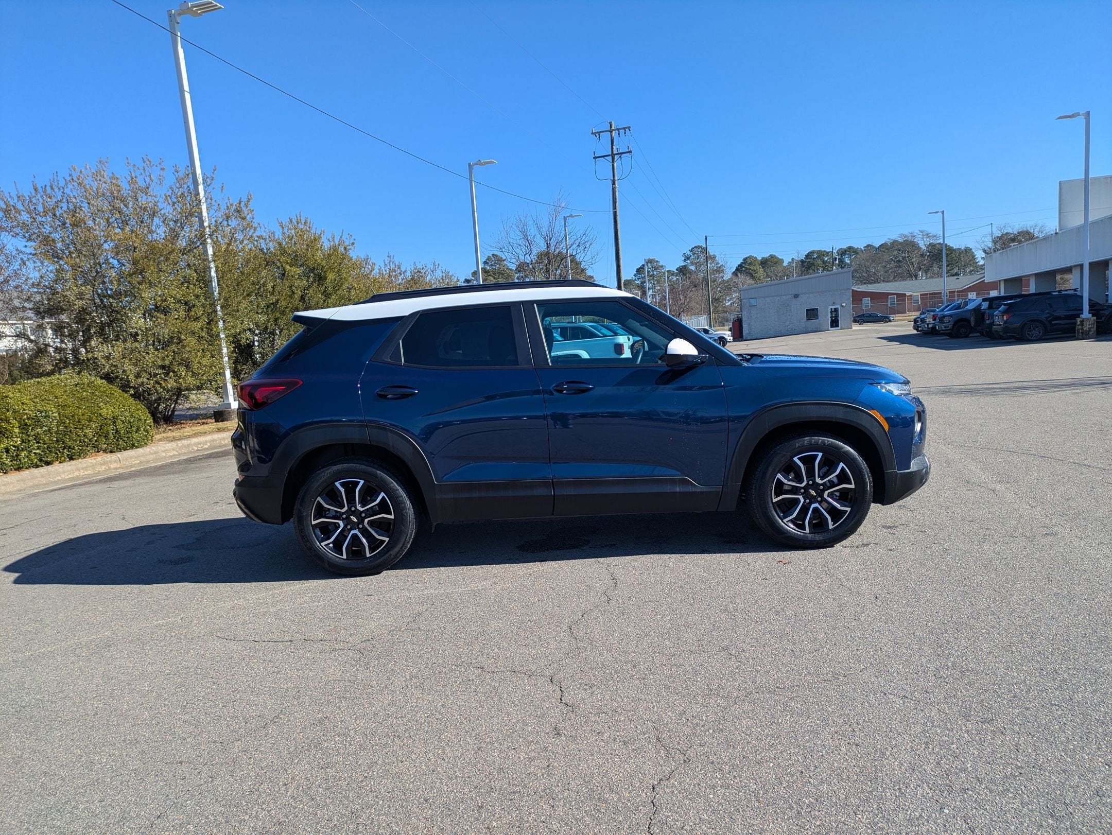 2023 Chevrolet Trailblazer ACTIV