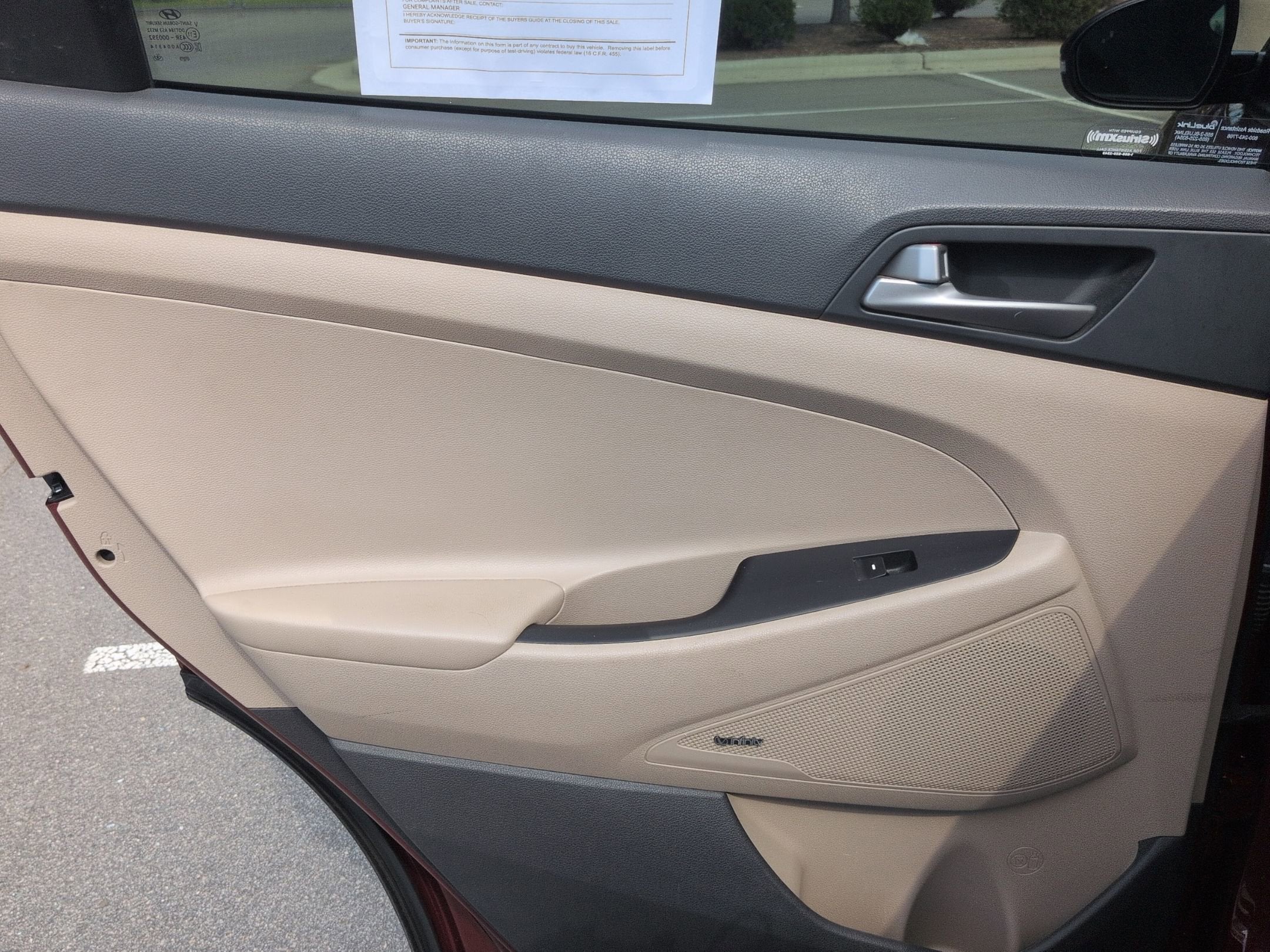 2018 Hyundai Tucson SEL Plus
