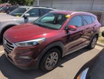 2018 Hyundai Tucson SEL Plus