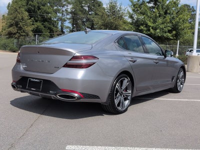 2025 Genesis G70 3.3T Sport Advanced
