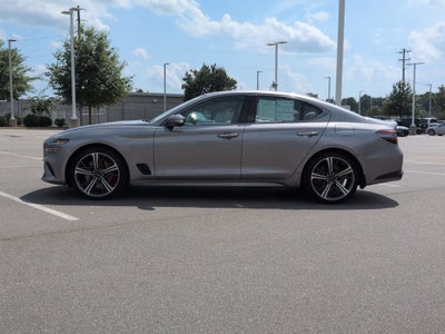 2025 Genesis G70 3.3T Sport Advanced