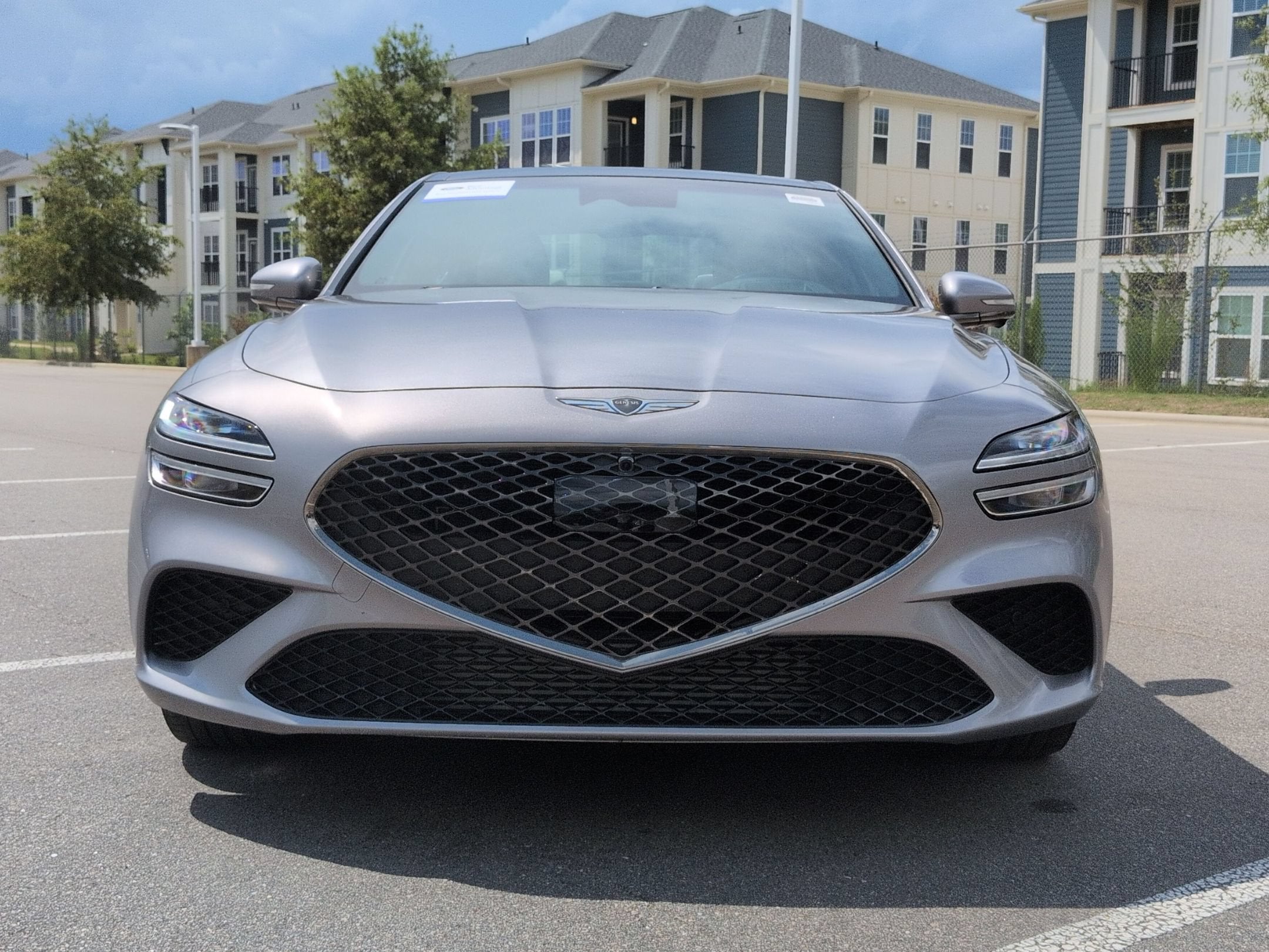2025 Genesis G70 3.3T Sport Advanced