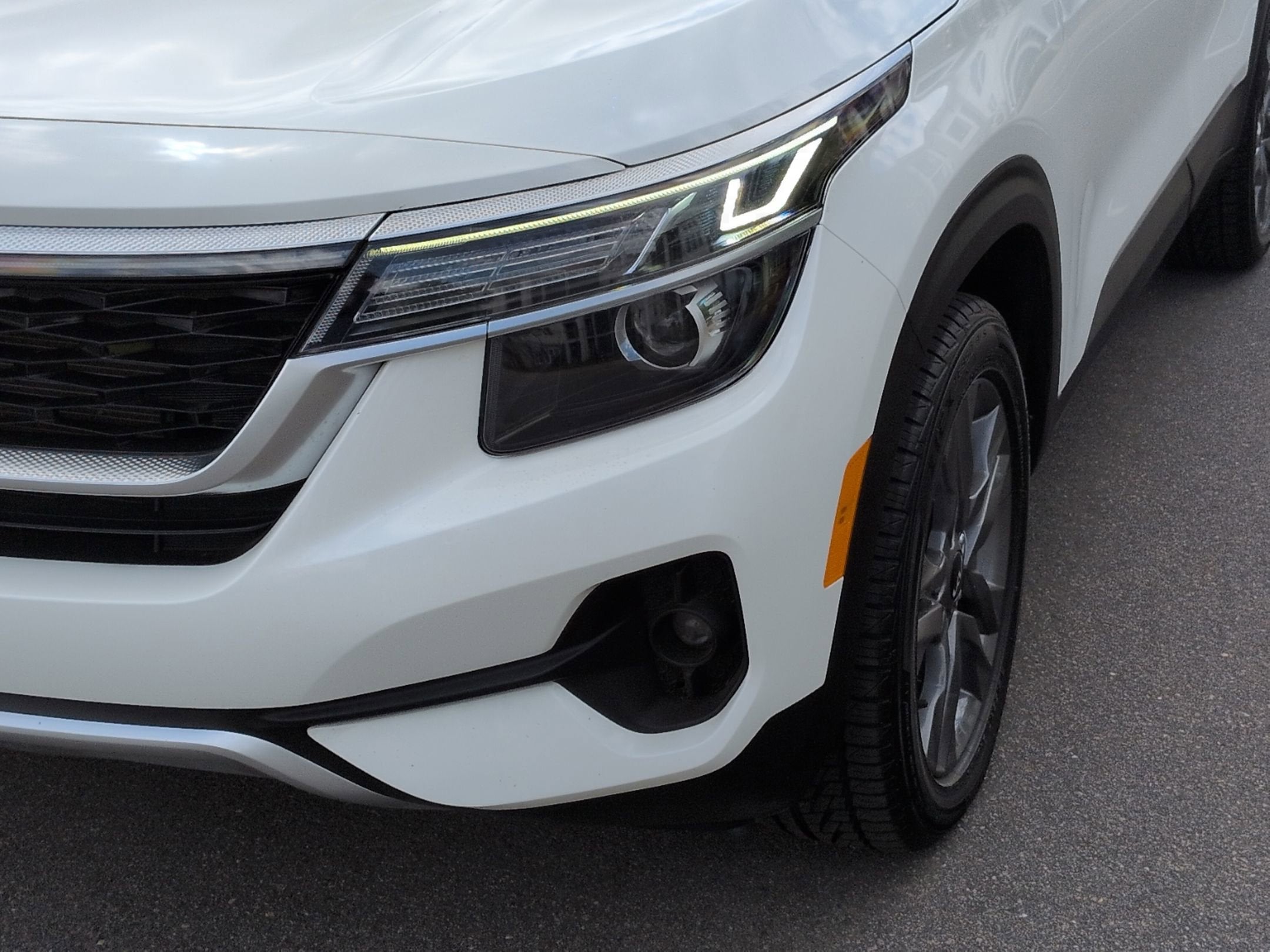 2023 Kia Seltos S