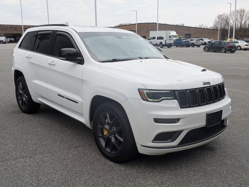 2019 Jeep Grand Cherokee Limited X