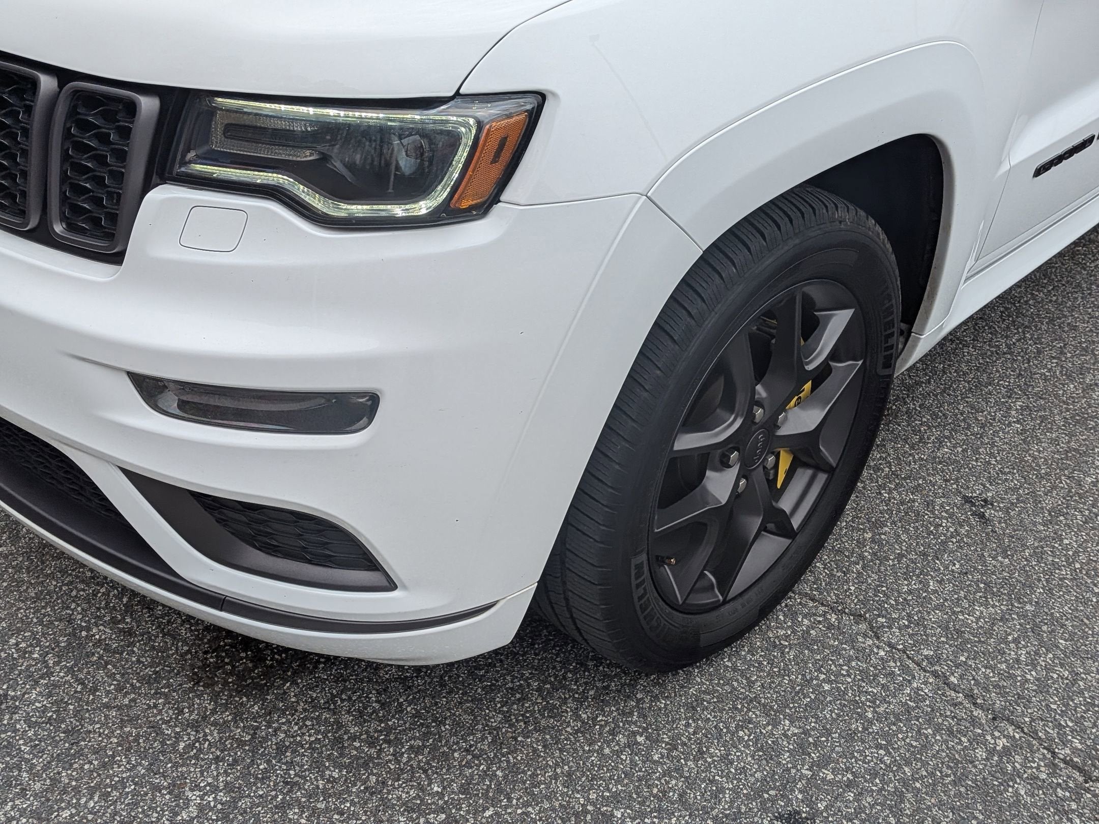 2019 Jeep Grand Cherokee Limited X