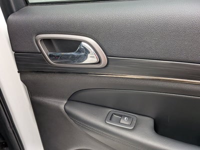 2019 Jeep Grand Cherokee Limited X