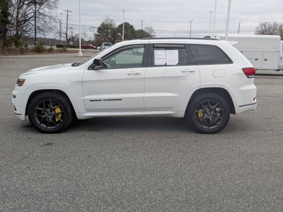 2019 Jeep Grand Cherokee Limited X