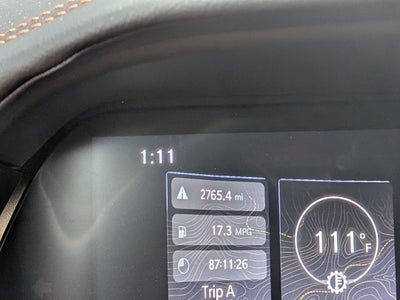 2023 Jeep Grand Cherokee Summit Reserve