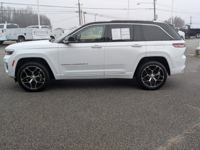 2023 Jeep Grand Cherokee Summit Reserve
