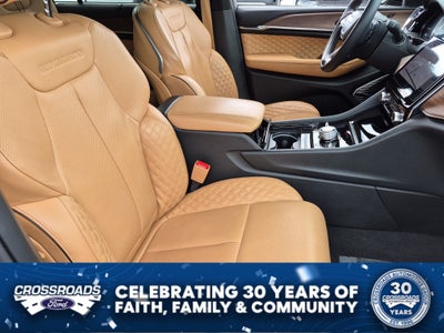 2023 Jeep Grand Cherokee L Summit