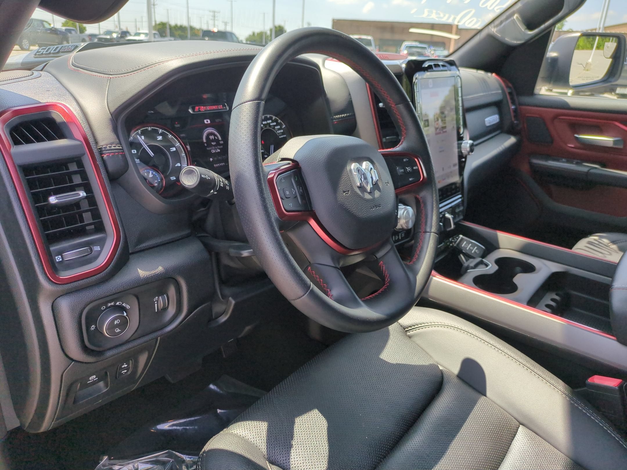 2022 RAM 1500 Rebel