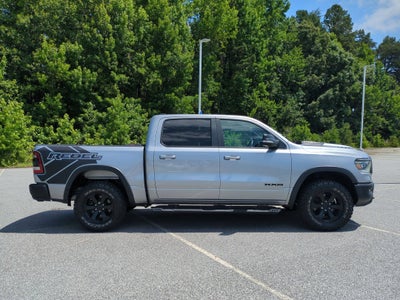 2022 RAM 1500 Rebel