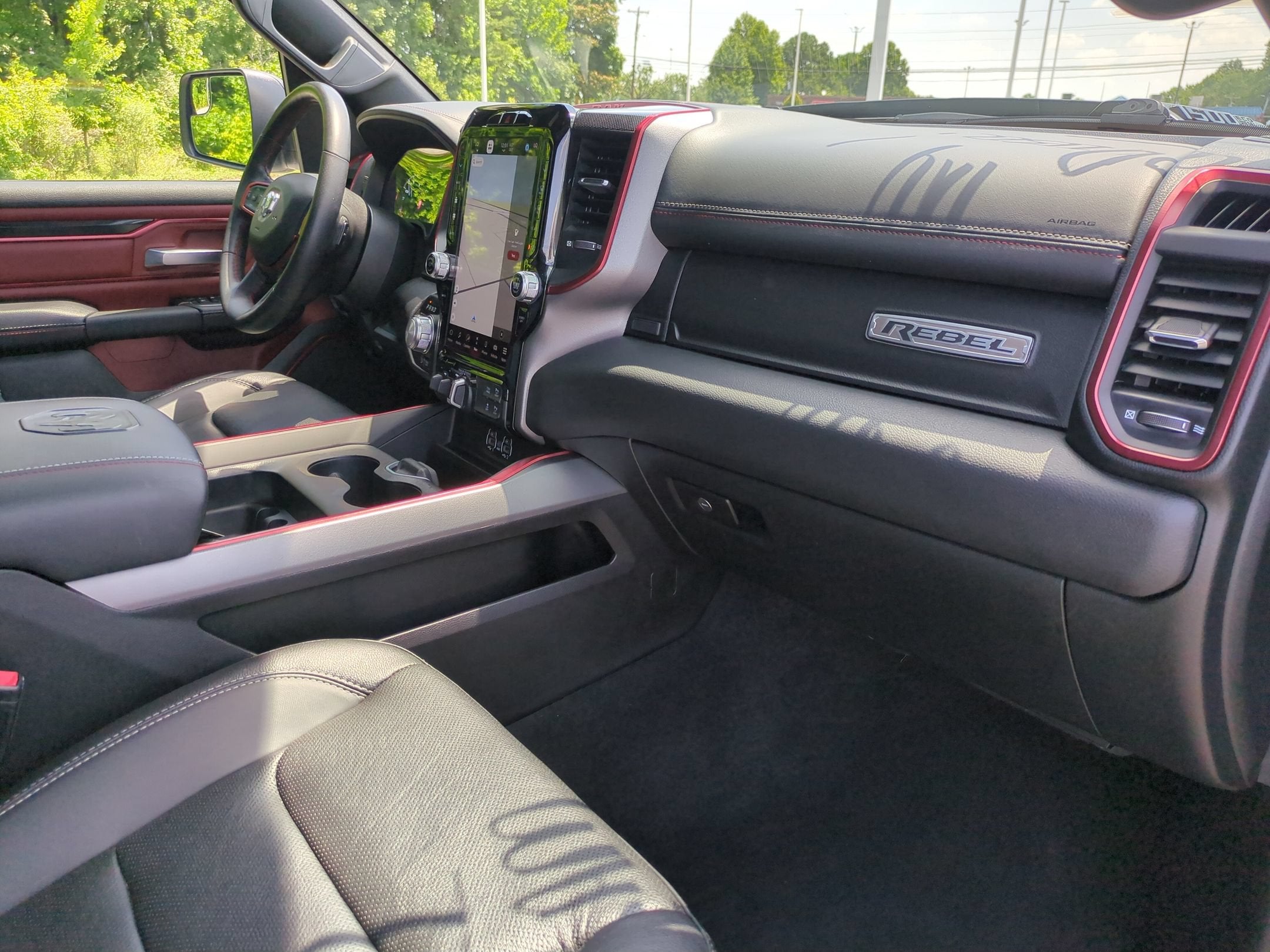 2022 RAM 1500 Rebel