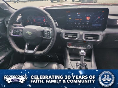 2024 Ford Mustang GT Premium