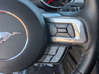 2016 Ford Mustang EcoBoost Premium