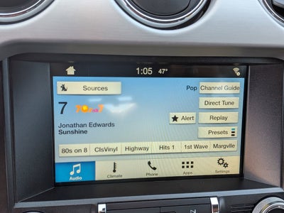 2016 Ford Mustang EcoBoost Premium