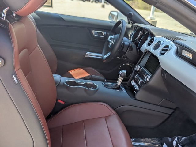 2016 Ford Mustang EcoBoost Premium