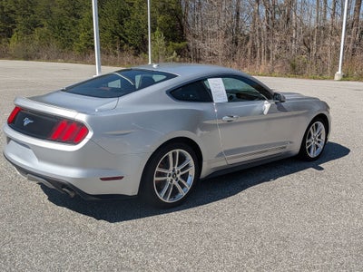 2016 Ford Mustang EcoBoost Premium