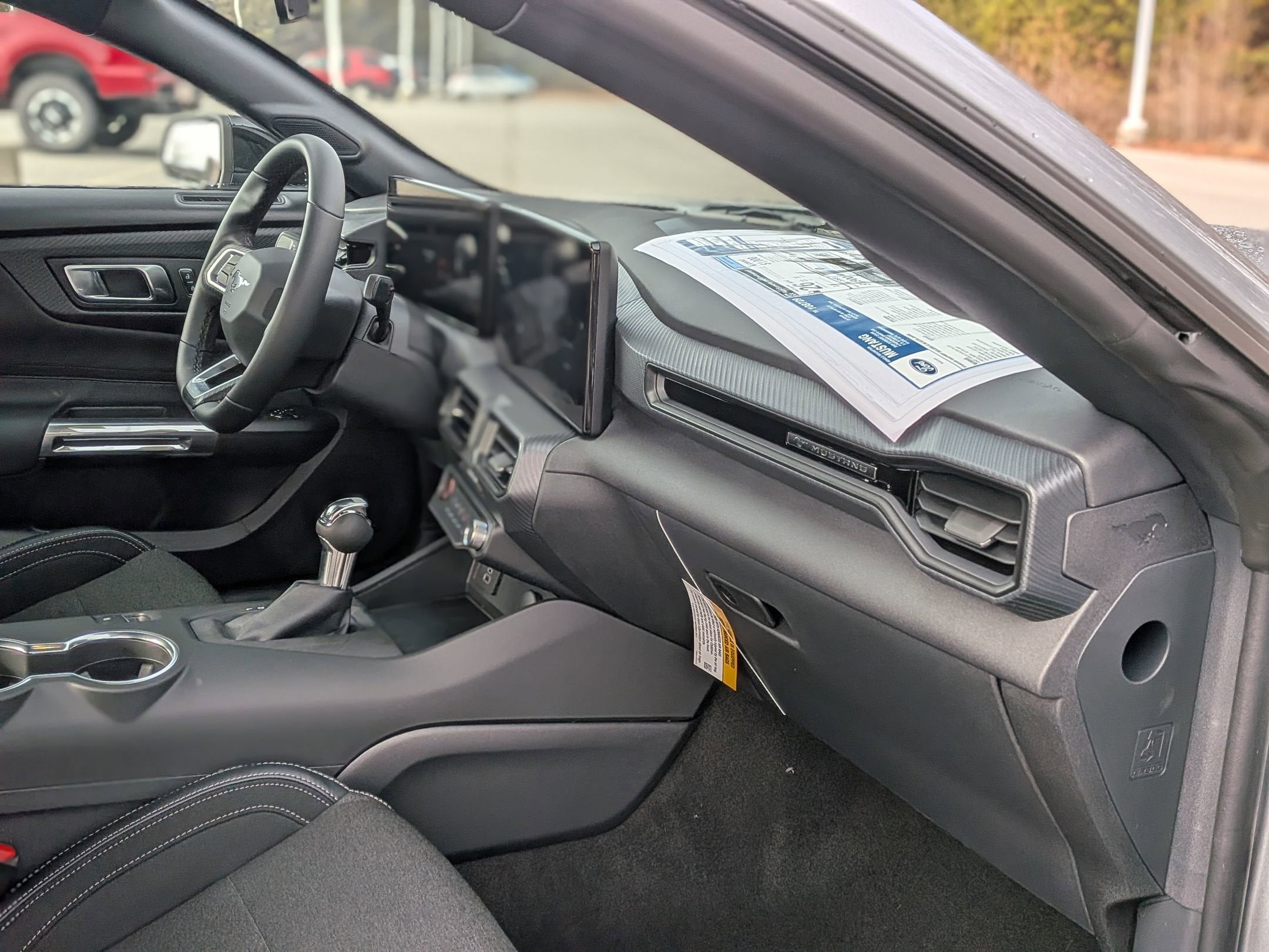 2026 Ford Mustang EcoBoost