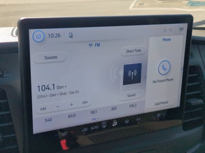 2027 Ford Transit 15 Passenger Wagon XL