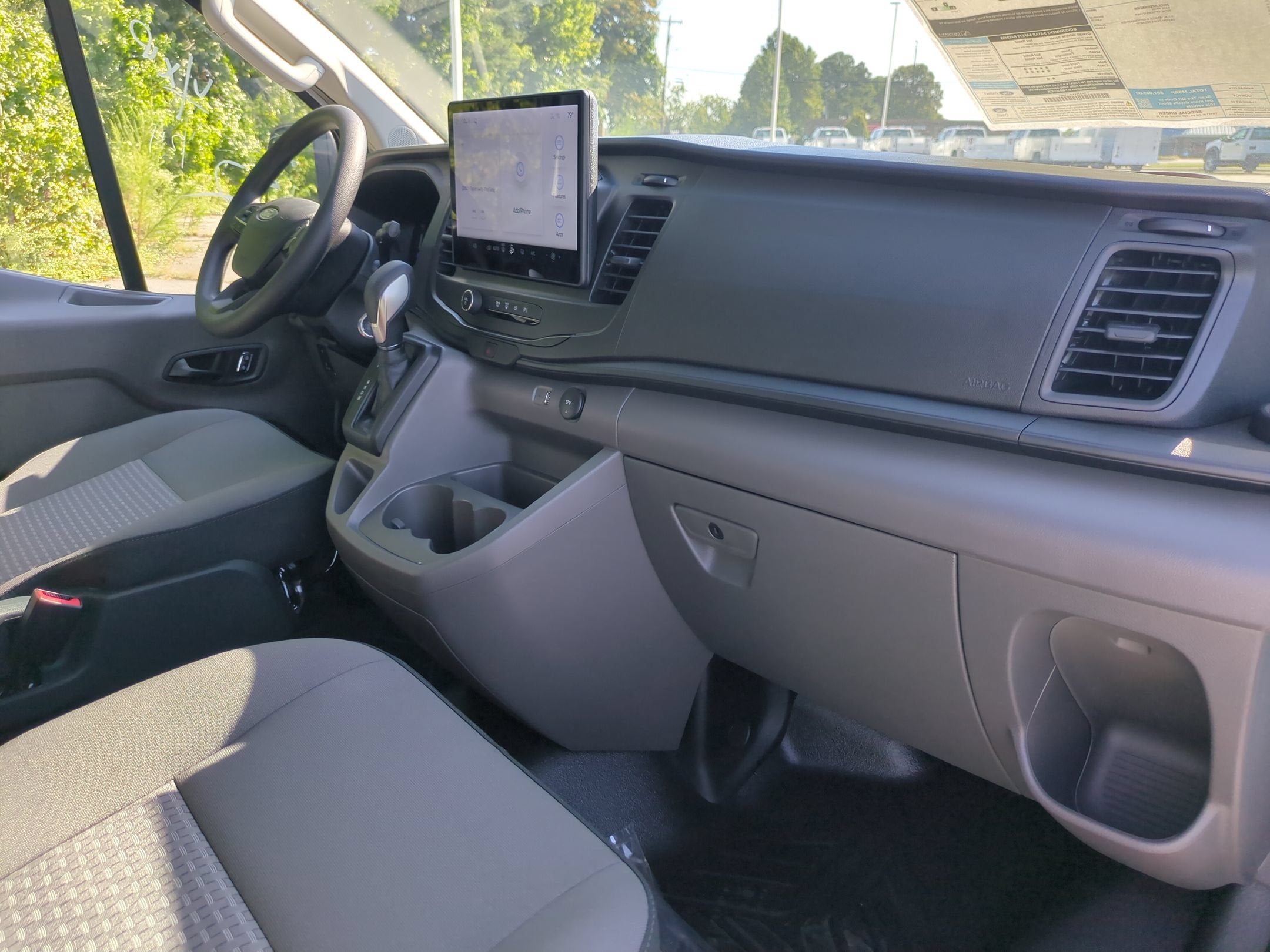 2027 Ford Transit 15 Passenger Wagon XL