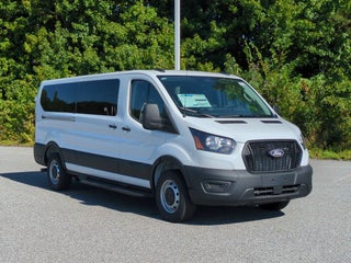 2027 Ford Transit 15 Passenger Wagon XL