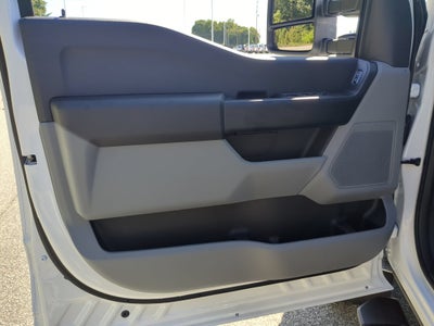 2027 Ford Super Duty F-450 DRW XL
