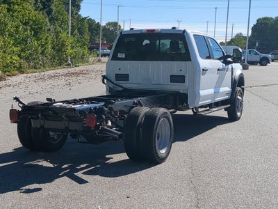 2027 Ford Super Duty F-450 DRW XL