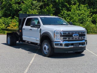 2026 Ford Super Duty F-450 DRW XL
