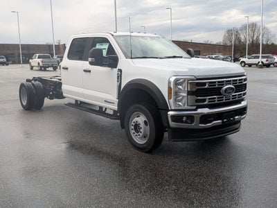2026 Ford Super Duty F-450 DRW Base