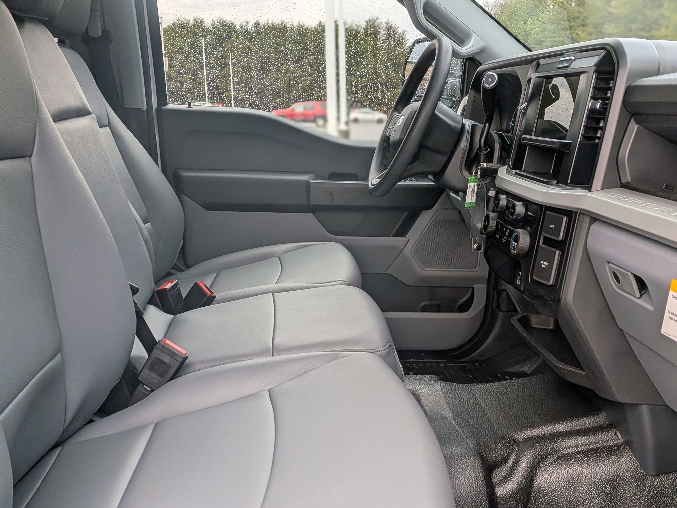 2026 Ford Super Duty F-450 DRW XL