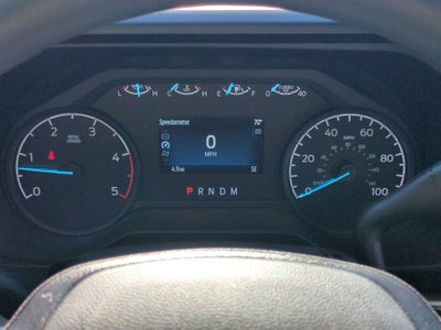 2027 Ford Super Duty F-450 DRW XL