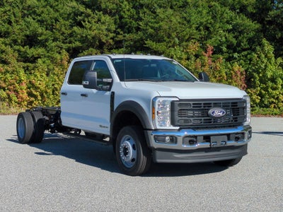 2027 Ford Super Duty F-450 DRW XL