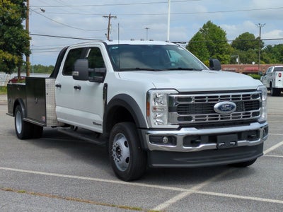 2026 Ford Super Duty F-450 DRW XL