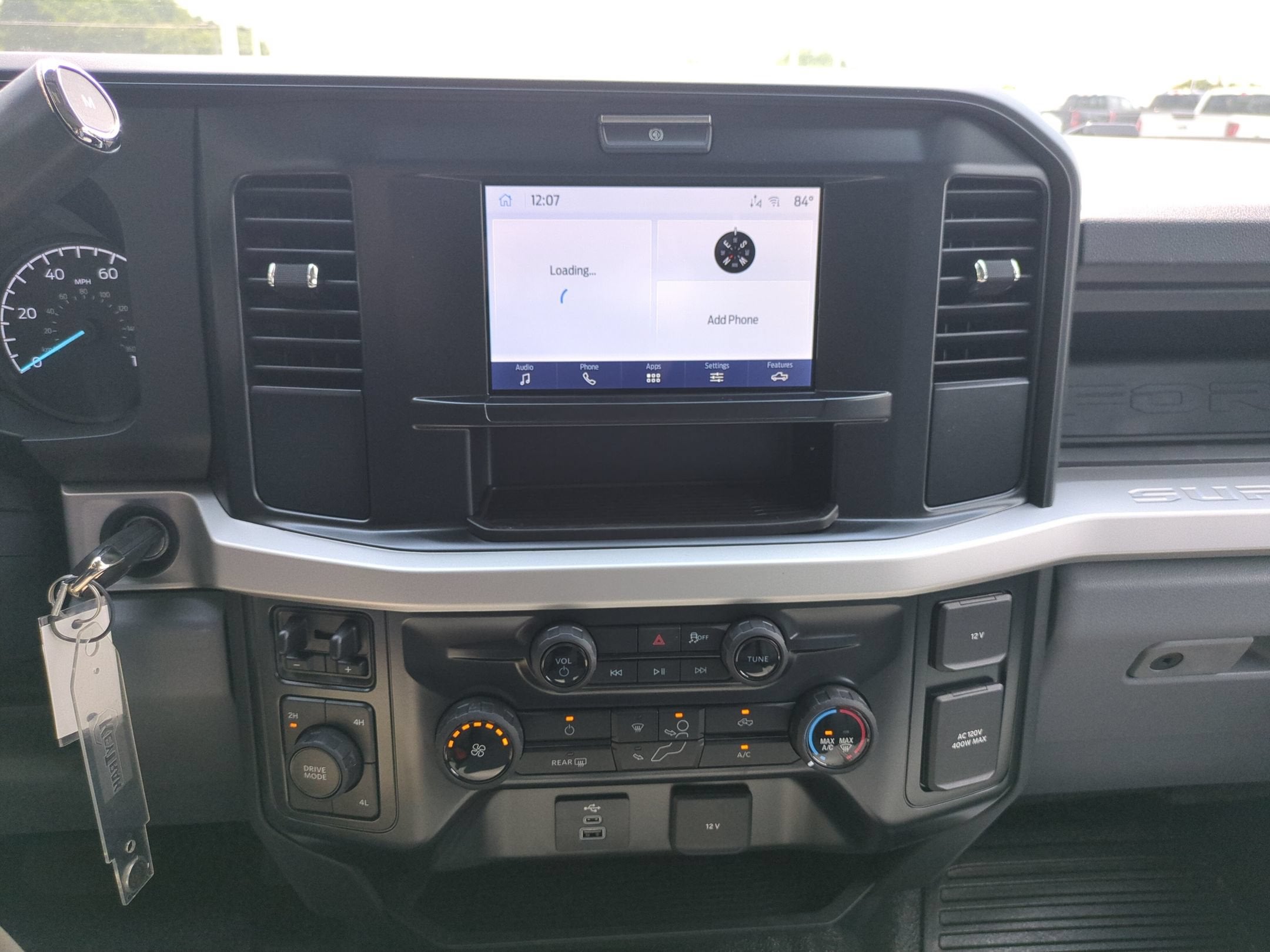 2026 Ford Super Duty F-450 DRW XL